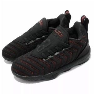 Nike LeBron XVI (TD) Toddler Shoes New With Box